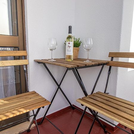 Renovated Oasis Ocean View 1Bd Wi-Fi Beach 3 Min Albufeira Exterior foto